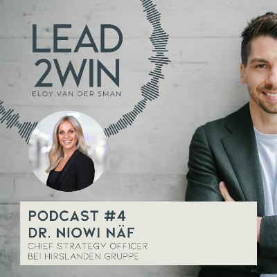 #4 Dr. Niowi Näf - Chief Strategy Officer bei Hirslanden Gruppe #4 Dr. Niowi Näf - Chief Strategy Officer bei Hirslanden Gruppe