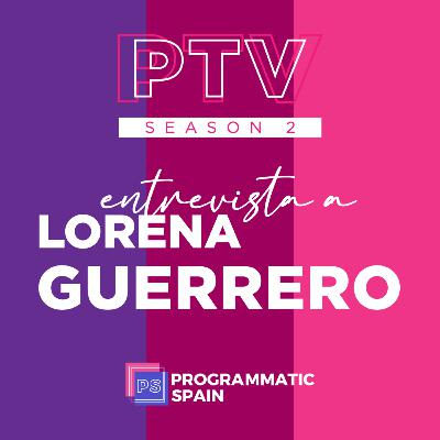 'Teavaro y su Solución con First-Party Data', con Lorena Guerrero | PTV Talk #15