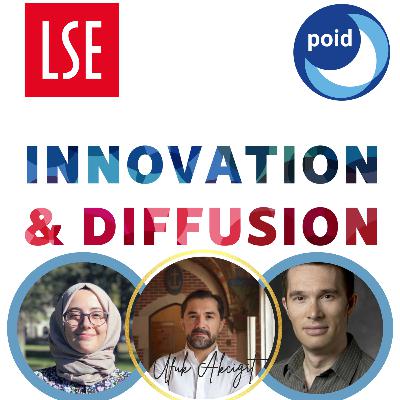 S1 E1: Economics of Creative Destruction with Ufuk Akcigit from the University of Chicago