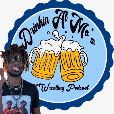 Drinkin at MO’s Round 2 w/ Primetime Leroy Robinson