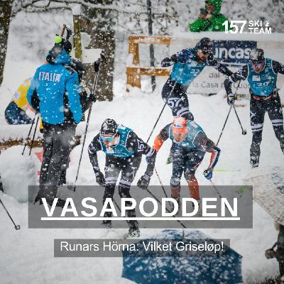 Episode 398: Runars Hörna: Vilket griseløp!