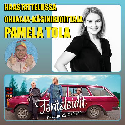 Kuvakarju-haastattelu: ohjaaja-käsikirjoittaja Pamela Tola (Teräsleidit – Kuin viimeistä pävää)