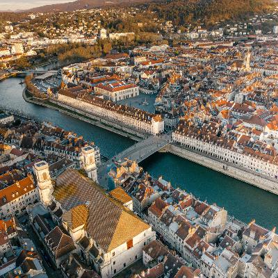 Des tags antisémites retrouvés à Besançon Des tags antisémites retrouvés à Besançon