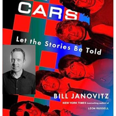 fakeshow-ep 817 Bill Janovitz-The Cars