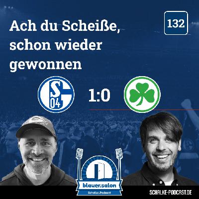 Ach du Scheiße, schon wieder gewonnen