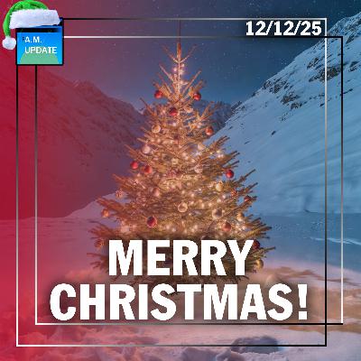 Friday Five-Pack | AOTMA | Calling It a Year | 12/12/25 Friday Five-Pack | AOTMA | Calling It a Year | 12/12/25