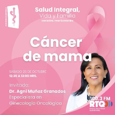 Cáncer de mama