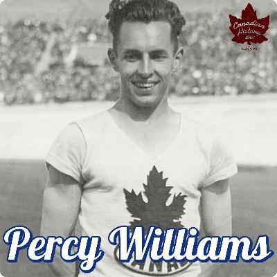 Golden Boy: Percy Williams Golden Boy: Percy Williams