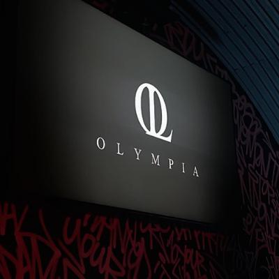 OLYMPIA - BLACK CARD PARTY LIVE AUDIO FEATURING @itskaliuk