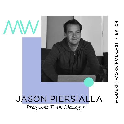 Jason Piersialla, Programs Team Manager at Remote Year