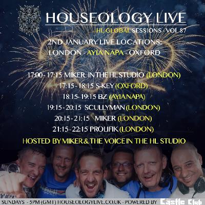 HLGS - #87 – New Years 1st Show Special HLGS - #87 – New Years 1st Show Special