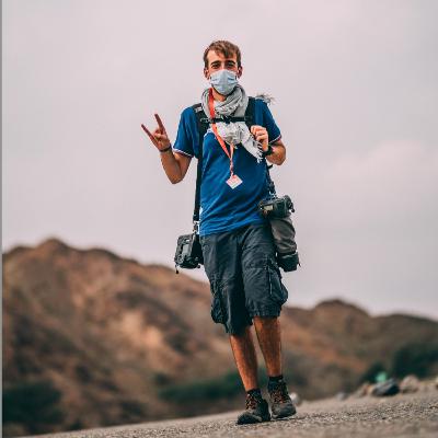 Fotografiar el Dakar