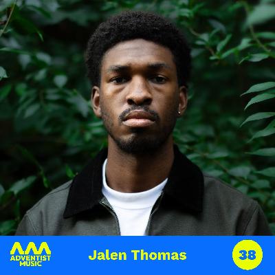 Jalen Thomas on Artist Management, Mentorship, and "Faithful One"