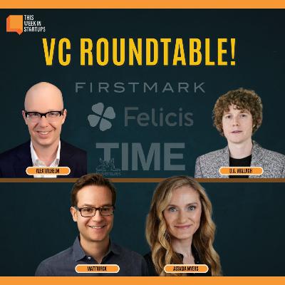 Startup Valuations, Biotech’s Crunch & AI’s Massive TAM | E2147