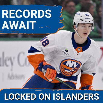 HISTORY IN THE MAKING: Islanders Matthew Schaefer TARGETS NHL Rookie Records – RECOGNIZED by Brady HISTORY IN THE MAKING: Islanders Matthew Schaefer TARGETS NHL Rookie Records – RECOGNIZED by Brady