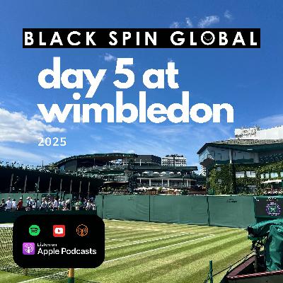 Day 5 at Wimbledon 2025: Shelton closes out in seconds, Osaka, Keys & Monfils are sent packing