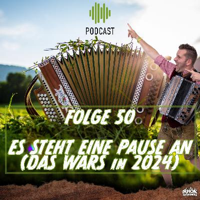 Folge 50: Es steht eine Pause an