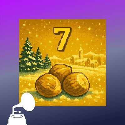 Lüttje Lage Adventskalender 2025: Türchen 7