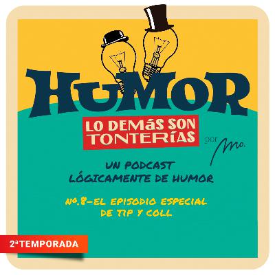 Hldst-8x02. Episodio especial de Tip y Coll