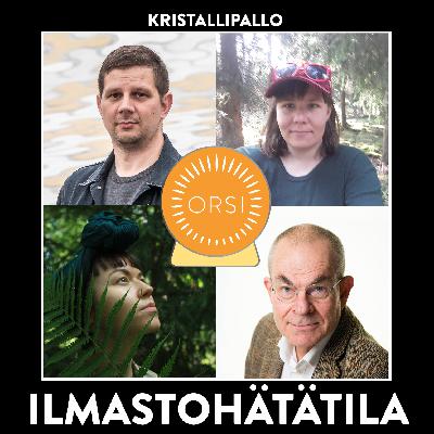 Kristallipallo K3 – Ilmastohätätila