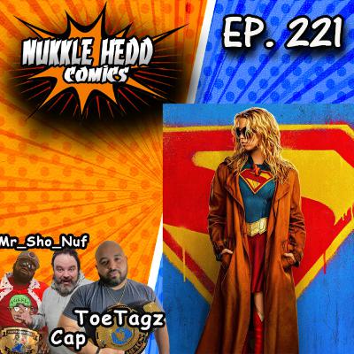 NuKKle HeDD Comics Issue 221- Super Girl trailer dropped #DCcomics #marvelcomics #mcu #dcu NuKKle HeDD Comics Issue 221- Super Girl trailer dropped #DCcomics #marvelcomics #mcu #dcu