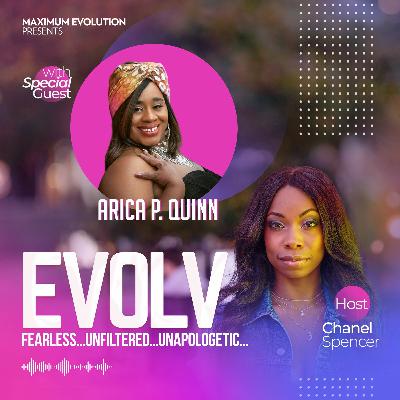 Forgive The Little Girl, Transform w/ Arica Quinn