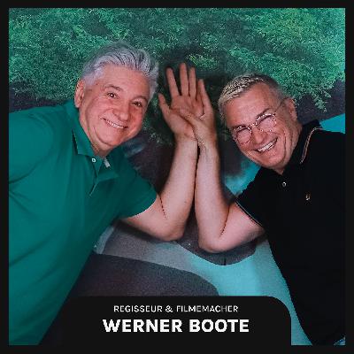 Die Macht von Dokumentationen und der Wandel der Filmbranche – mit Regisseur und Filmemacher Werner Boote (#18)