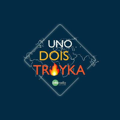 Uno Dois Troyka 4x07: Testimonio de capitanas (30-09-2025)