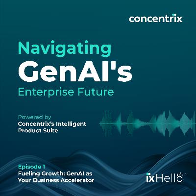Fueling Growth: GenAI as Your Business Accelerator Fueling Growth: GenAI as Your Business Accelerator
