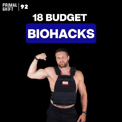 92: Healthy Living Hacks That Save You Money Daily