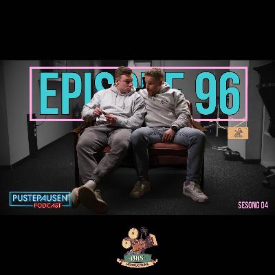 Ep.96 | Kristoffer Bjørndal er tilbake på Pustepausen!