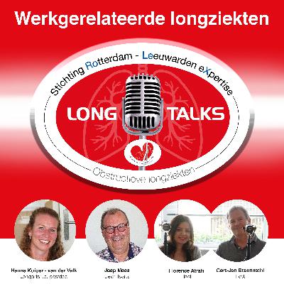 Longtalks - Werkgerelateerde longziekten Longtalks - Werkgerelateerde longziekten