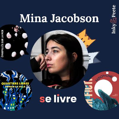 Mina Jacobson se livre 🦦 Mina Jacobson se livre 🦦