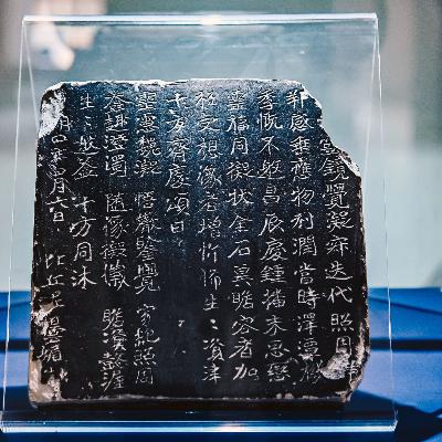 【视频】昙媚造像 云冈石窟特展