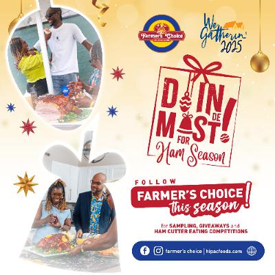 Farmer's Choice Ham Season Launch