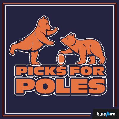 Picks for Poles: Grading the Bears and the rookie class at the bye week