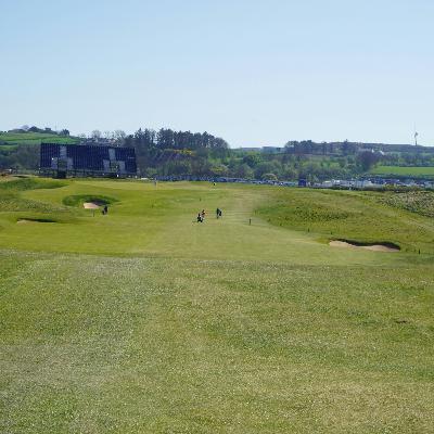Beyond The Back Nine