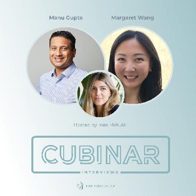Leading innovation in global fertility: Inès Makula interviews Manu Gupta and Margaret Wang