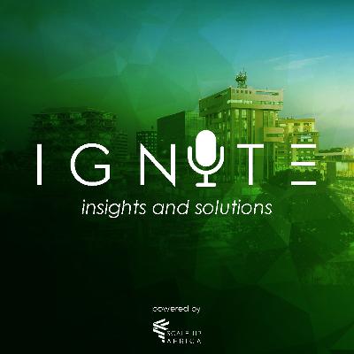 ScaleUp Africa Ecosystem Conversations - Tomi Davies Africa Business Angel Network