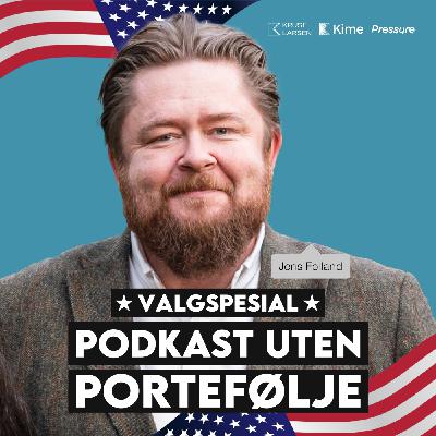 USA-spesial: Dødt løp i presidentvalget