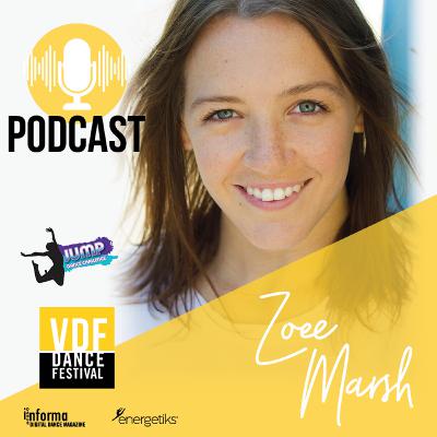 The VDF Podcast Episode 4 - Zoee Marsh