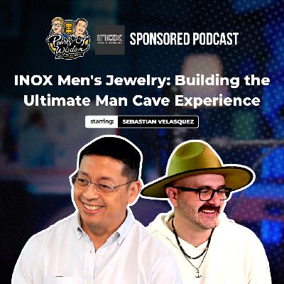 [Sponsored] INOX Men's Jewelry: Building the Ultimate Man Cave Experience