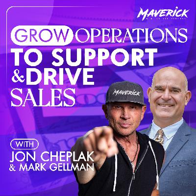 Grow Operations To Support & Drive Sales Grow Operations To Support & Drive Sales