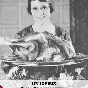 Joyeux Non-Thanksgiving Joyeux Non-Thanksgiving