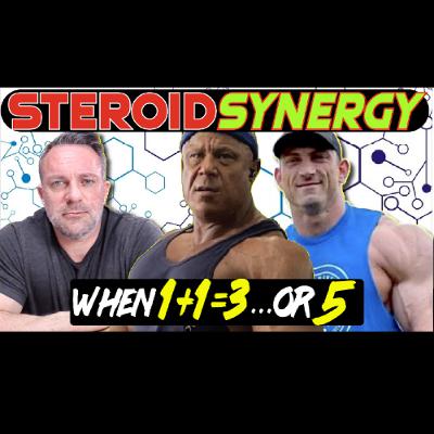 Blood Sweat & Gear 310 Unlikely Steroid Combos That Actually Work + PED QA