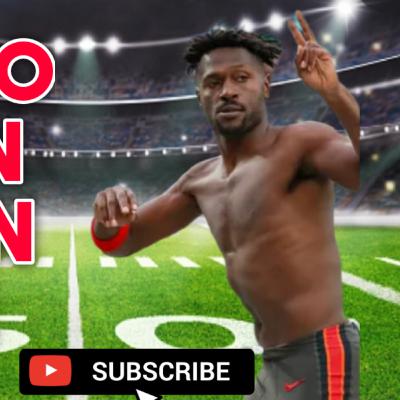 Buccaneers Release Antonio Brown & Kyrie Irving is Back | BGSB Ep. 17