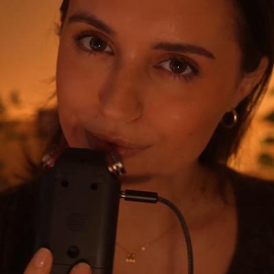 ASMR - Calling You a Good Boy Until You Sleep