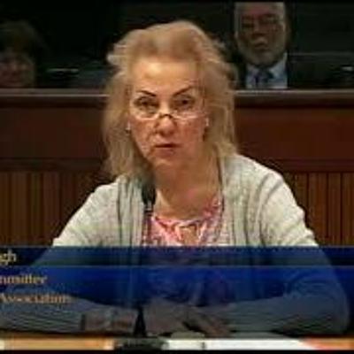 Sue McDonough - Legislative Committee NYS Humane Association