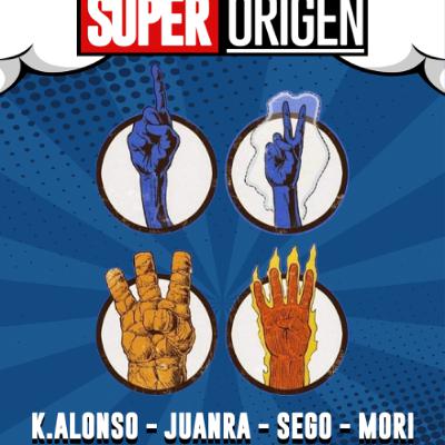 OSC Vol. 124@ SUPER ORIGEN - Karlos Alonso, Juanra, Sego (28-5-2025) OSC Vol. 124@ SUPER ORIGEN - Karlos Alonso, Juanra, Sego (28-5-2025)
