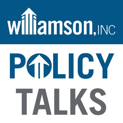 Williamson, Inc. Policy Talks - October 31, 2025